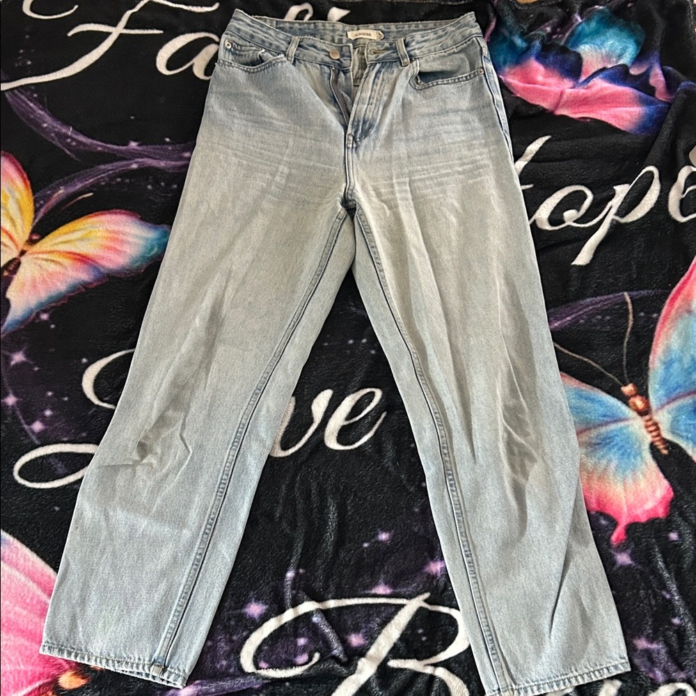 Glassons Sky Blue Denim Pants